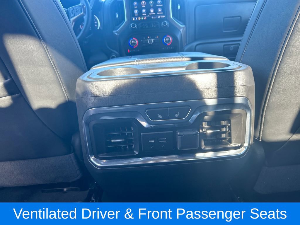 Certified 2023 Chevrolet Silverado 2500 High Country w/ Z71 Off-Road Package image 24
