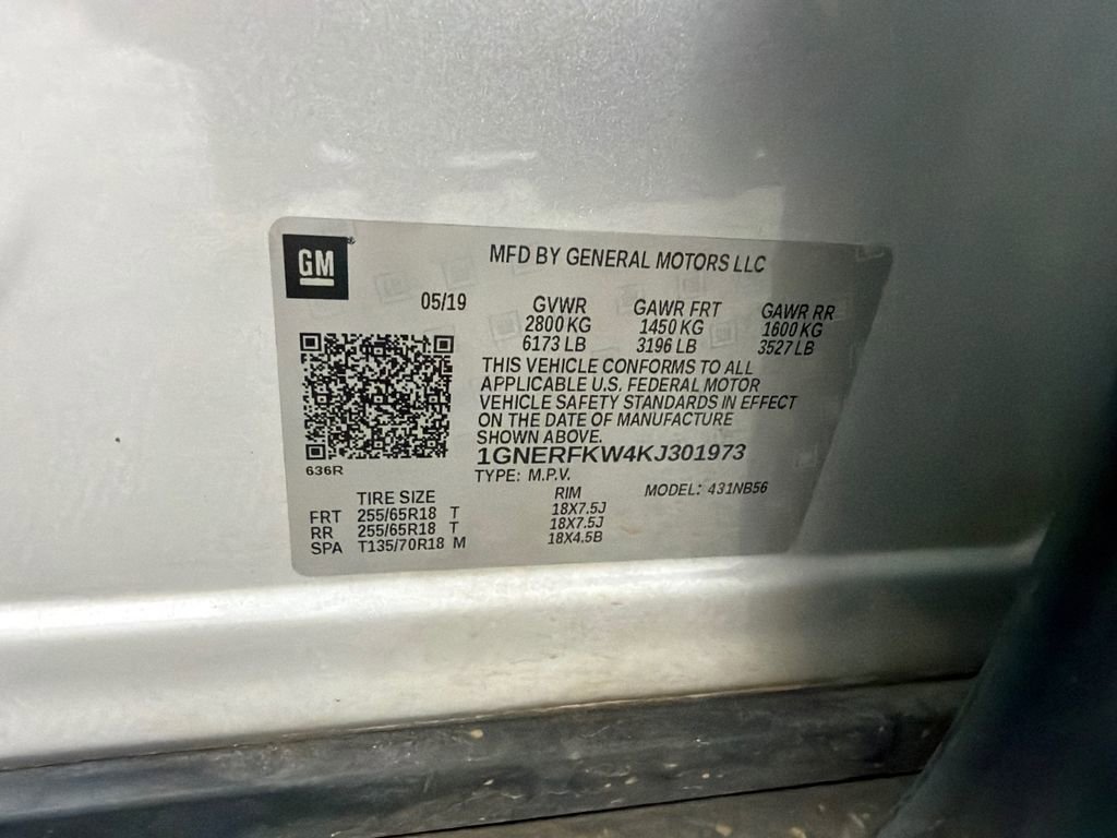 Used 2019 Chevrolet Traverse LS image 32