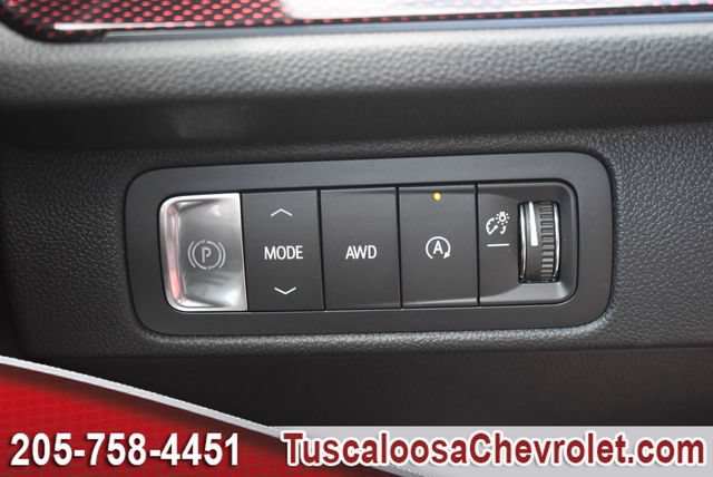 New 2026 Chevrolet Traverse Z71 w/ Enhanced Driving Package AWD/4WD image 37