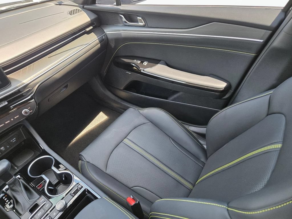 Used 2026 Kia K5 GT w/ GT1 Package FWD image 19