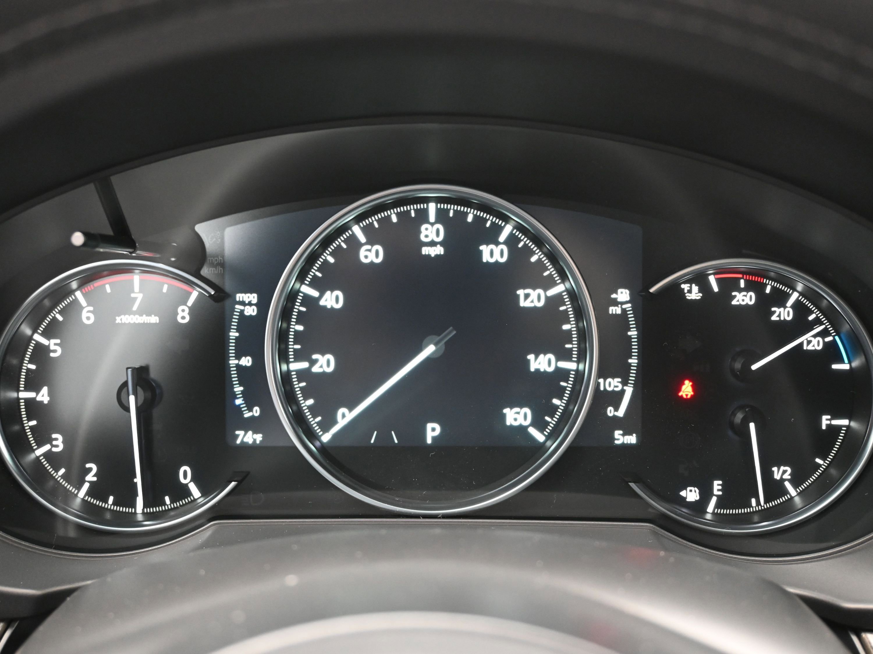New 2025 MAZDA CX-5 Signature image 5