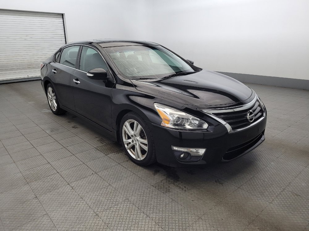 Used 2014 Nissan Altima 3.5 SL w/ Technology Package image 13