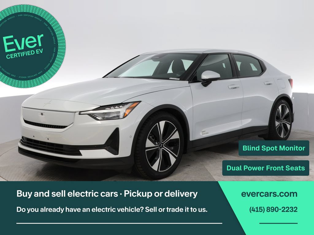 Used 2024 Polestar Polestar 2 RWD image 1