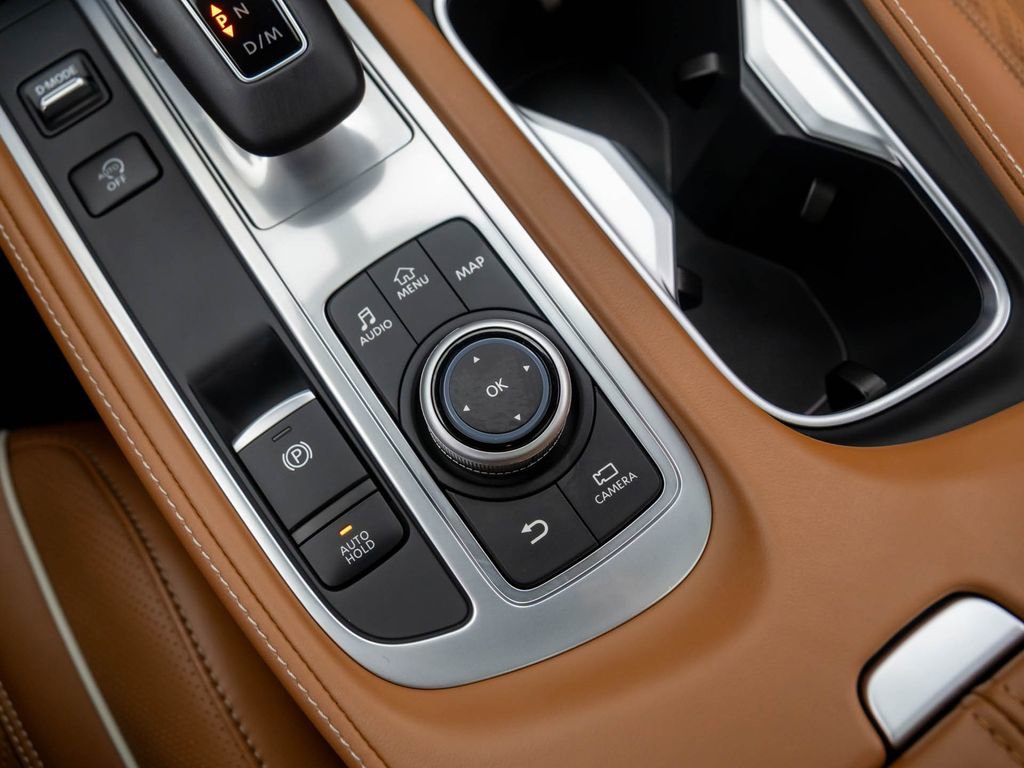 New 2026 INFINITI QX60 Autograph w/ Autograph Tech Package image 28