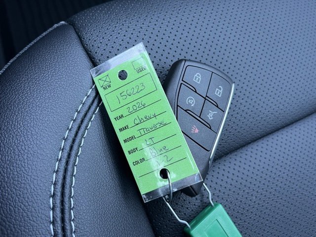 New 2026 Chevrolet Traverse LT w/ Driver Confidence Package image 35