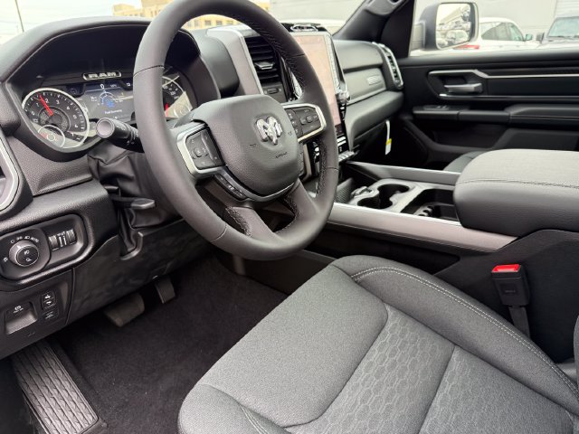 New 2026 RAM 1500 Big Horn AWD/4WD image 20