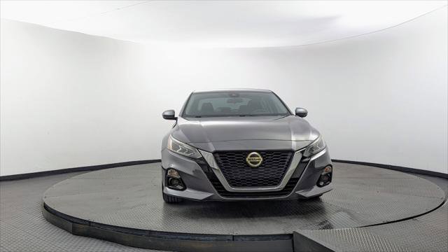 Used 2021 Nissan Altima 2.5 SL FWD image 12
