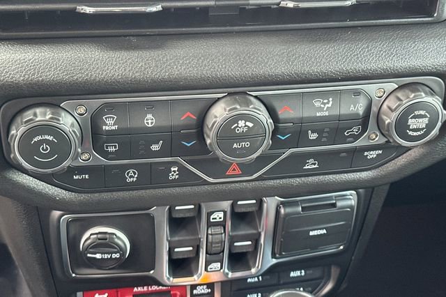 New 2026 Jeep Gladiator Willys image 19