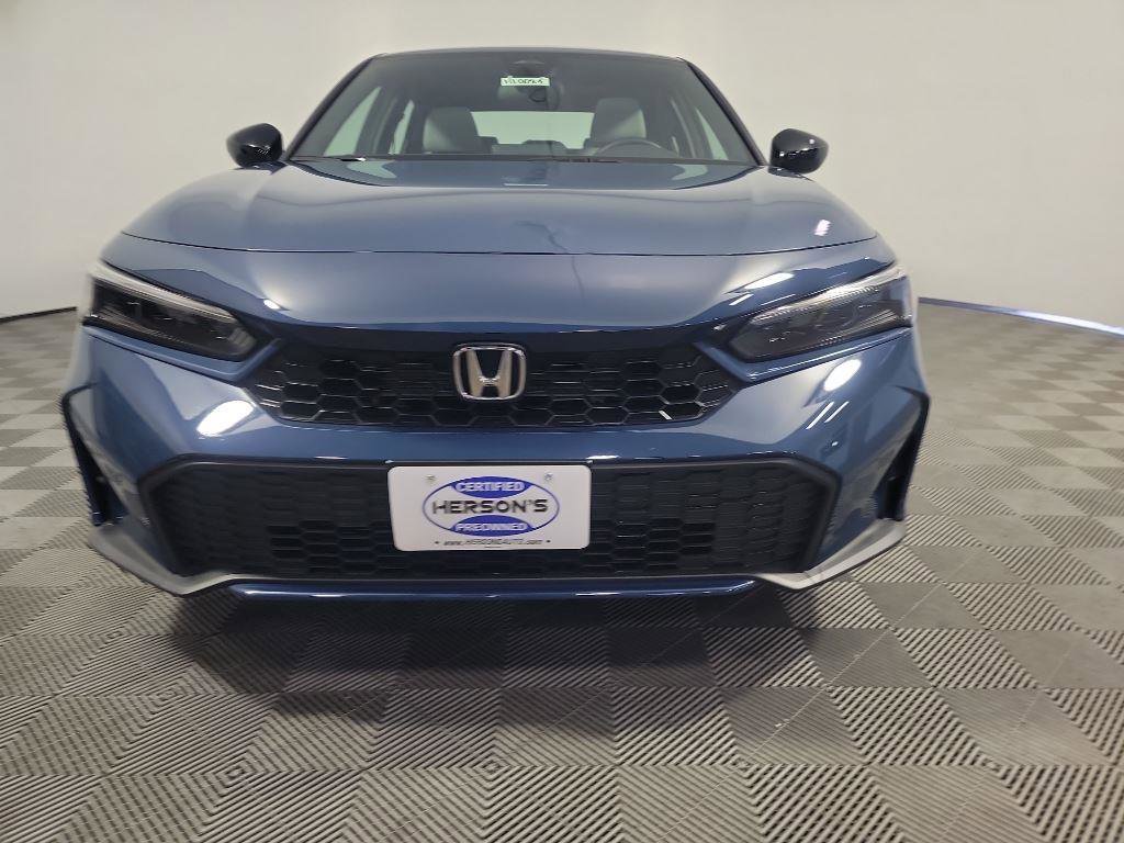 Certified 2025 Honda Civic Sport image 13