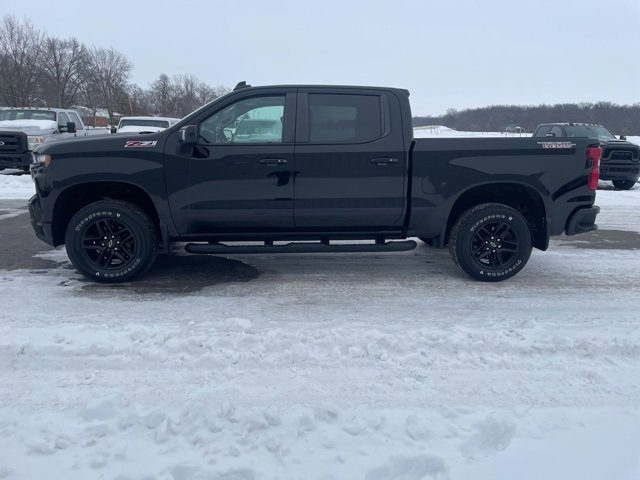 Used 2019 Chevrolet Silverado 1500 LT Trail Boss image 4