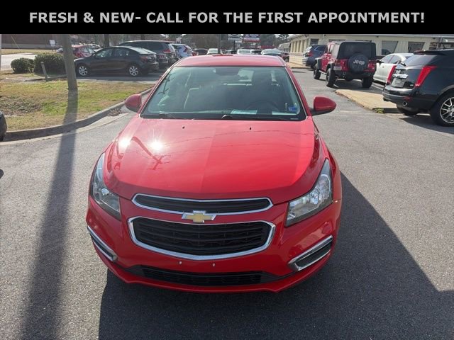 Used 2016 Chevrolet Cruze LT image 7
