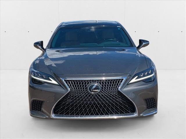 Used 2023 Lexus LS 500 video 2