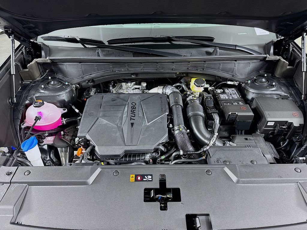 New 2026 Hyundai Santa Fe SE image 32