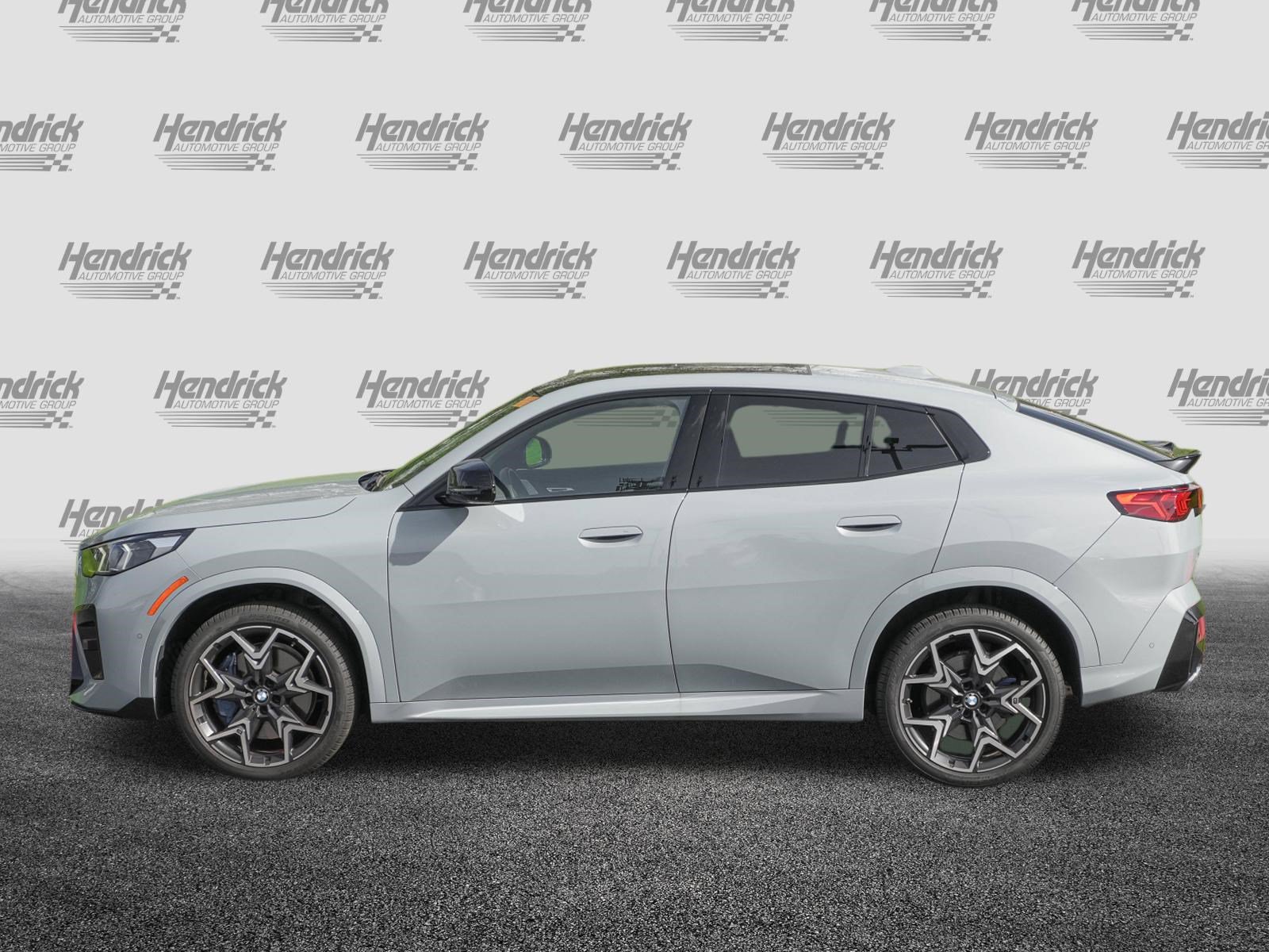 Certified 2025 BMW X2 M35i AWD/4WD image 6
