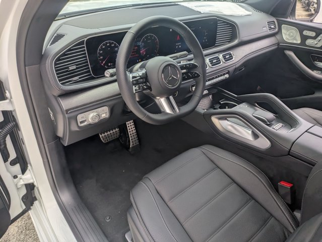 New 2026 Mercedes-Benz GLS 450 4MATIC image 3