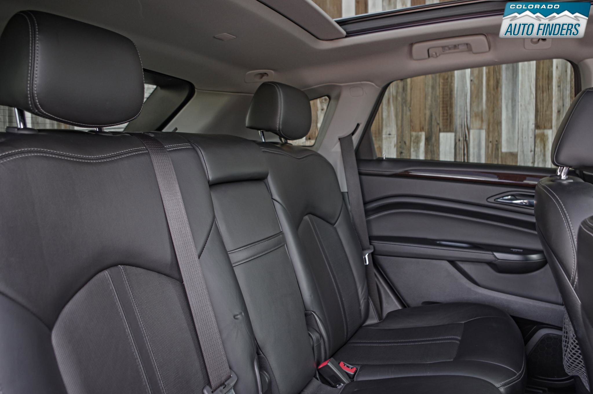 Used 2015 Cadillac SRX Luxury image 22