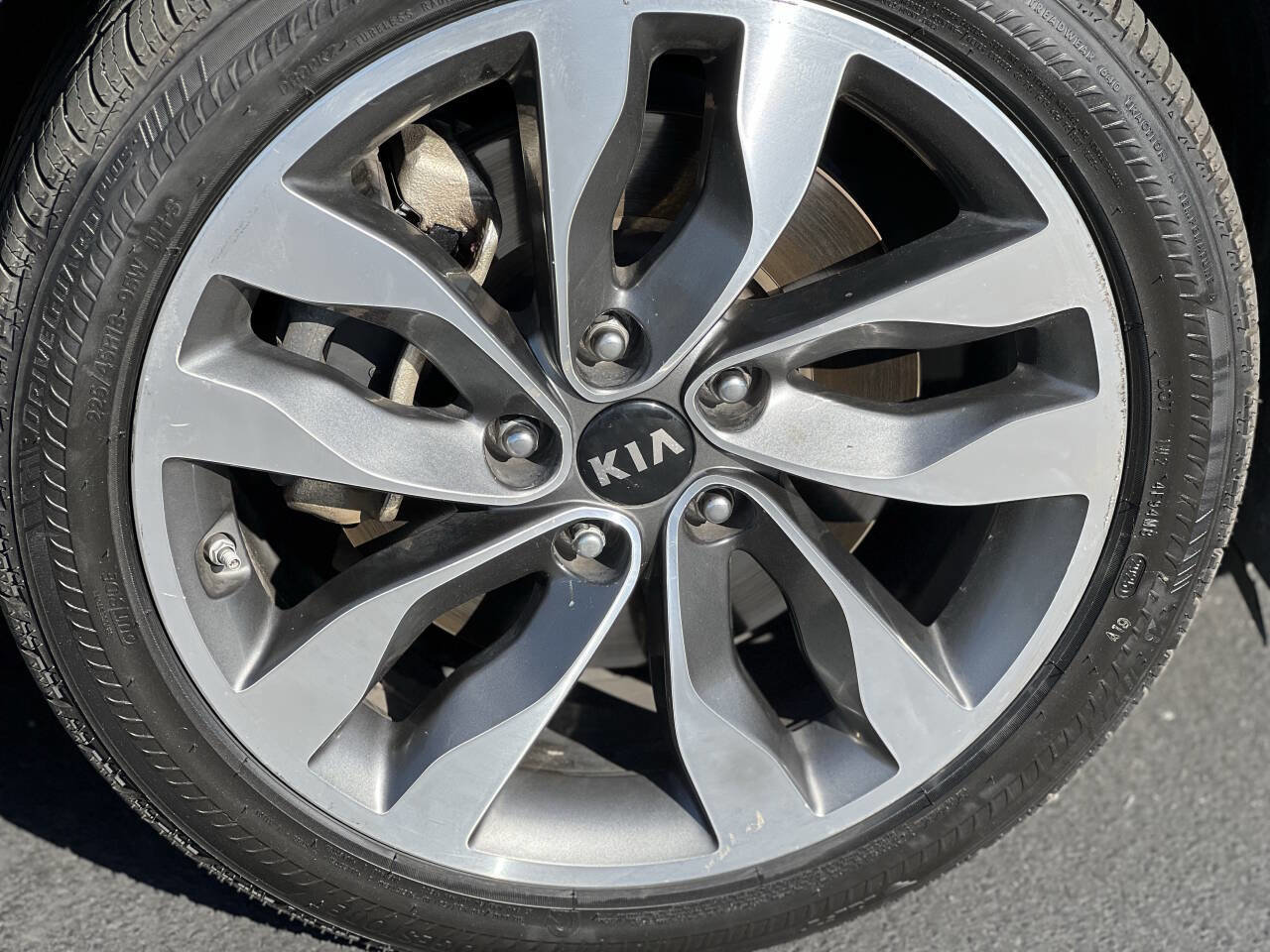 Used 2015 Kia Optima SX w/ SX Turbo Premium Package image 38