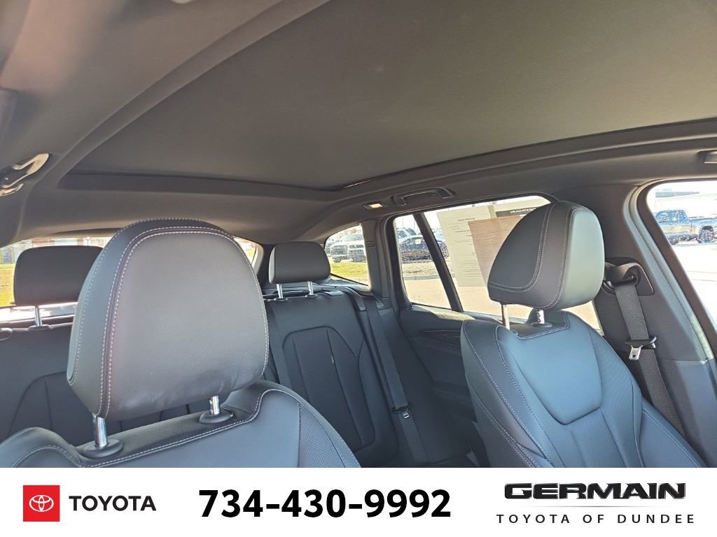 Used 2023 BMW X3 xDrive30i w/ Convenience Package image 17