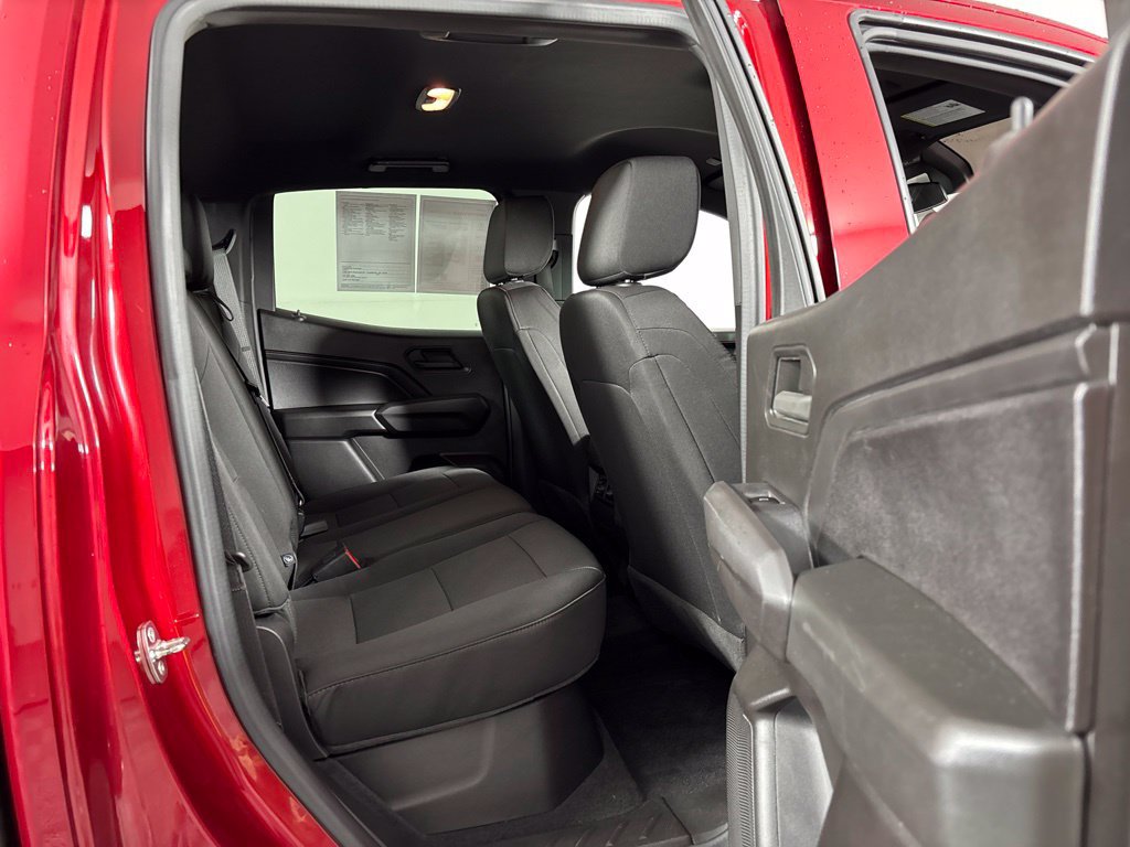 Certified 2023 Chevrolet Colorado Trail Boss w/ LPO, Skid Plate Package AWD/4WD image 18