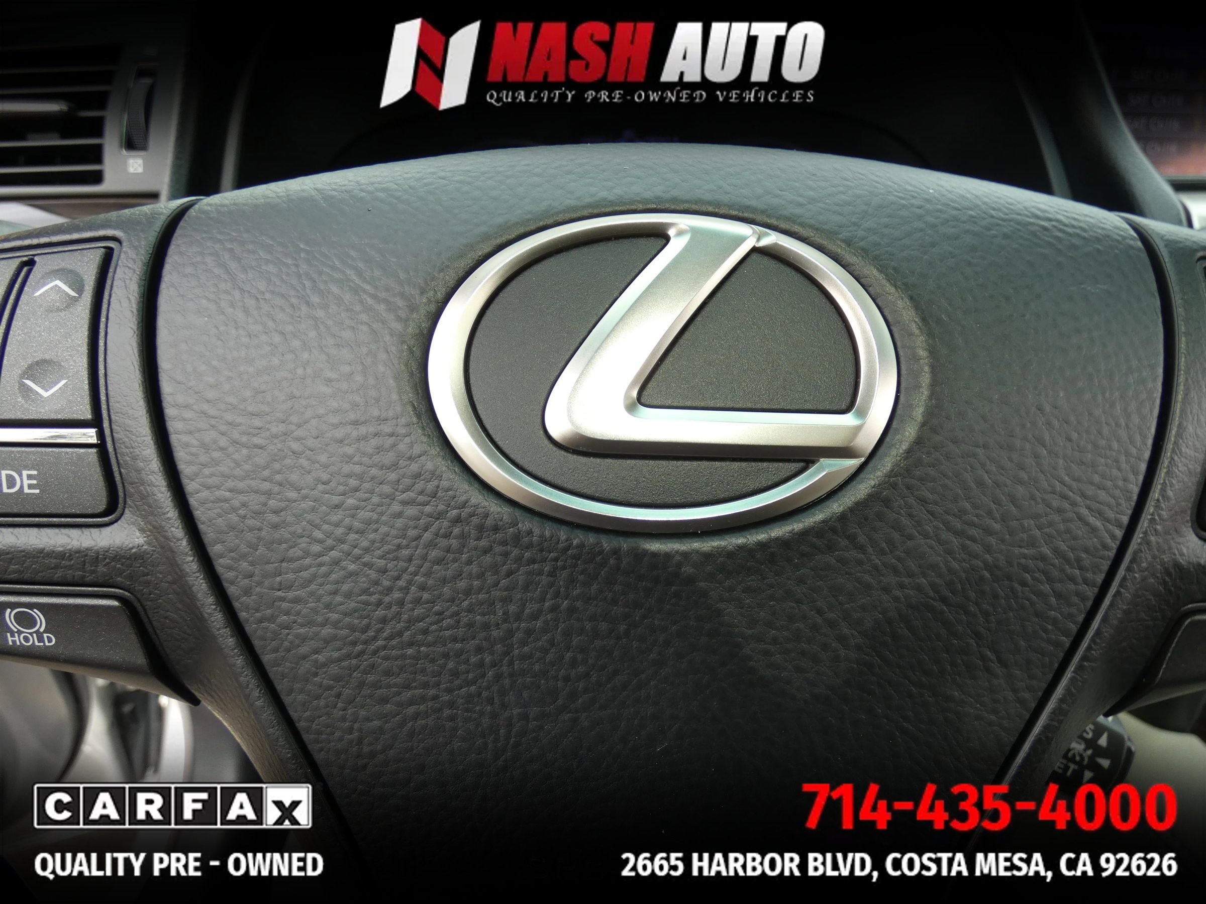 Used 2016 Lexus LS 460 w/ Comfort Package RWD image 84