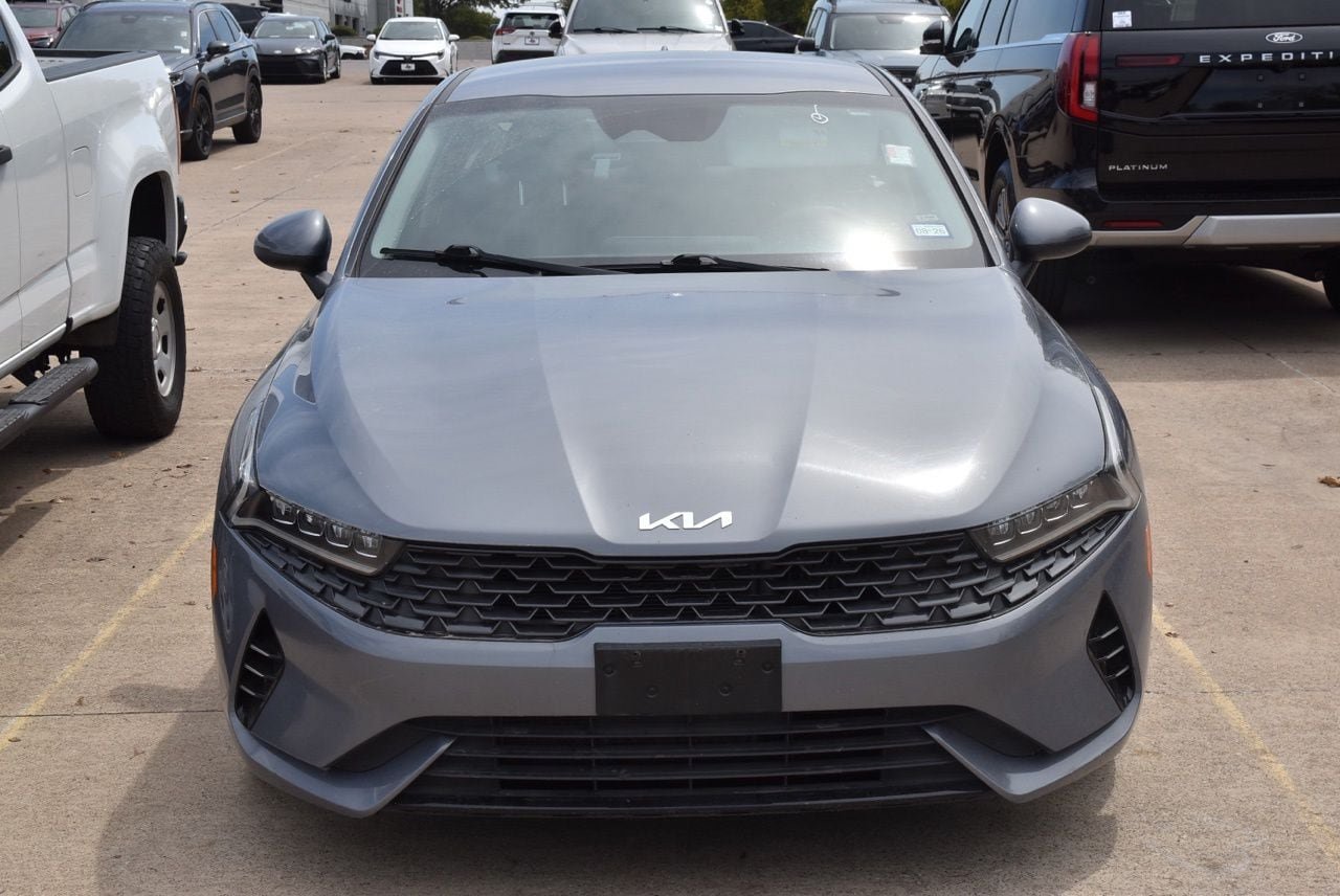 Used 2023 Kia K5 LXS FWD image 3