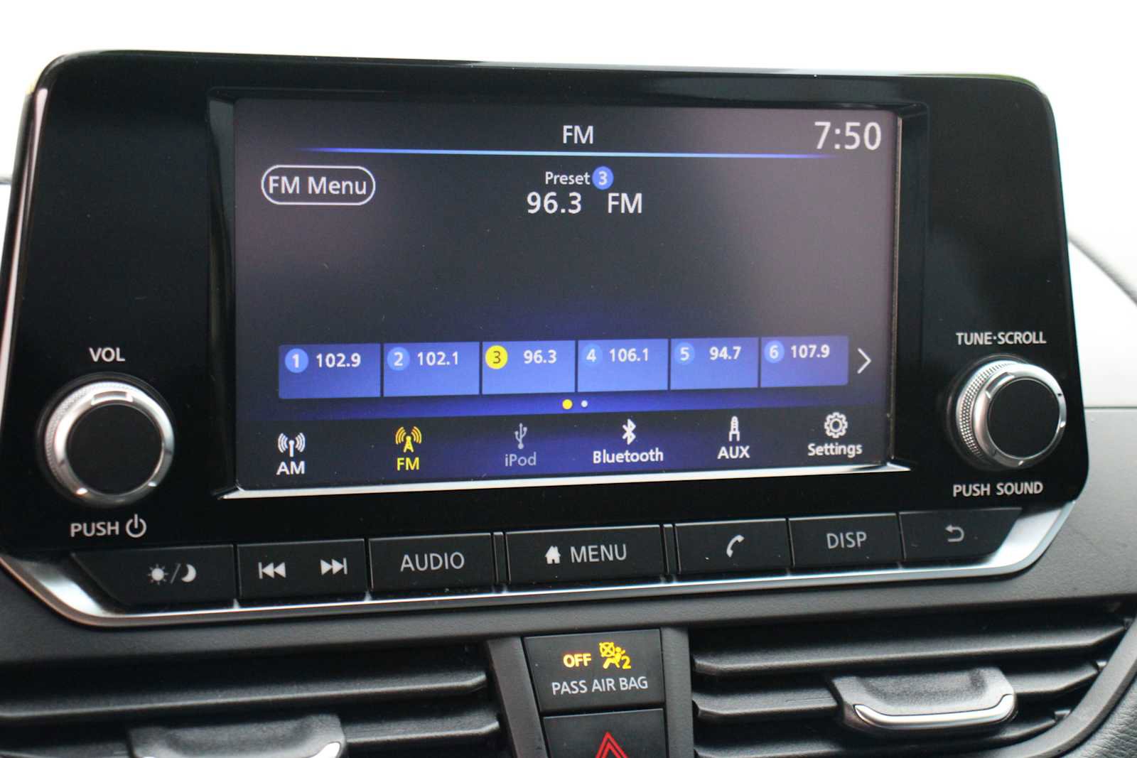 Used 2022 Nissan Altima 2.5 S image 21