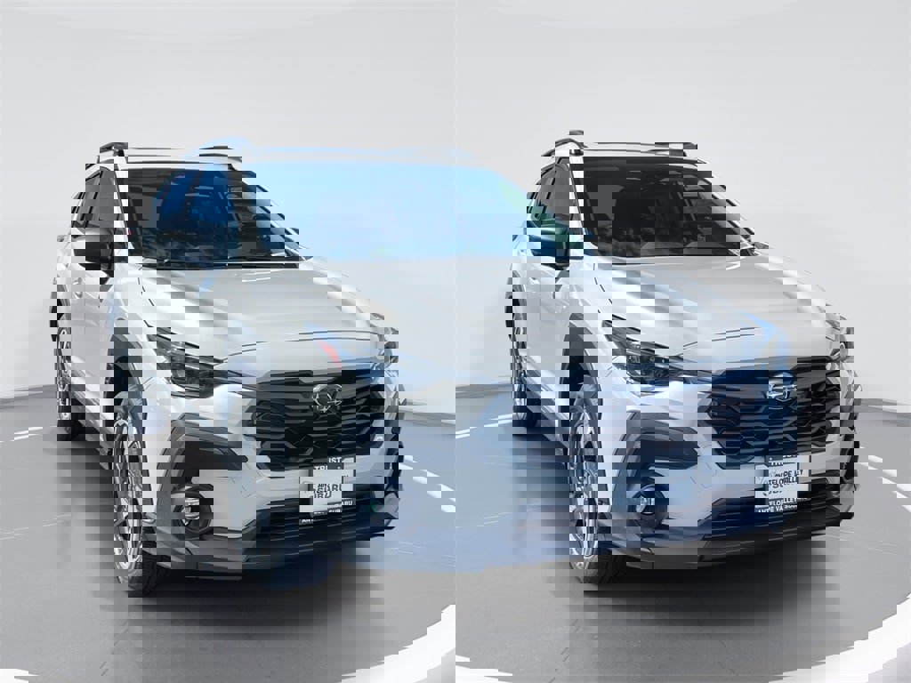 New 2025 Subaru Crosstrek 2.5i Limited w/ Crosstrek Mirror Package