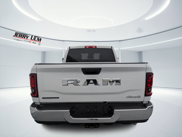 Certified 2026 RAM 2500 Big Horn AWD/4WD image 4