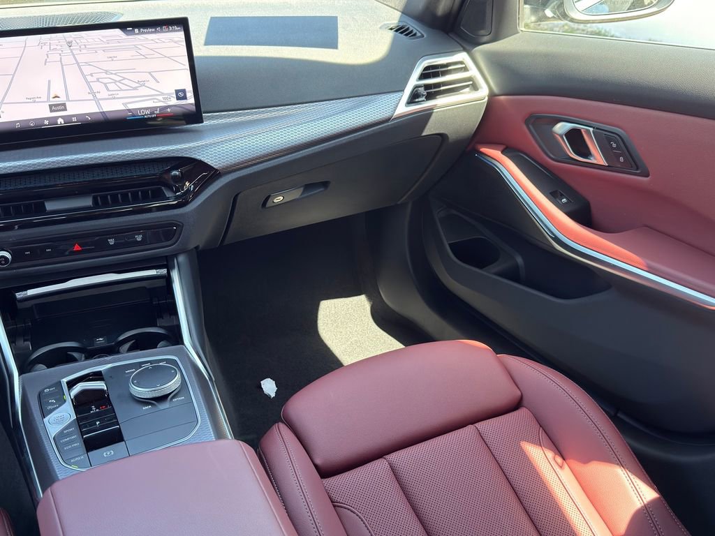 Used 2025 BMW 330i xDrive 330i xDrive image 27