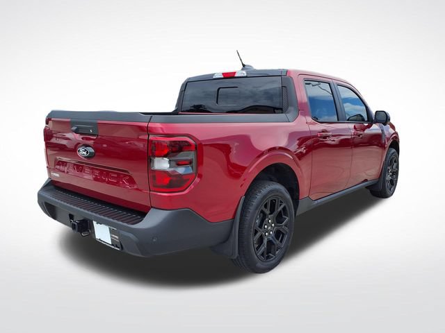 Used 2025 Ford Maverick Lariat w/ Black Appearance Package AWD/4WD image 19