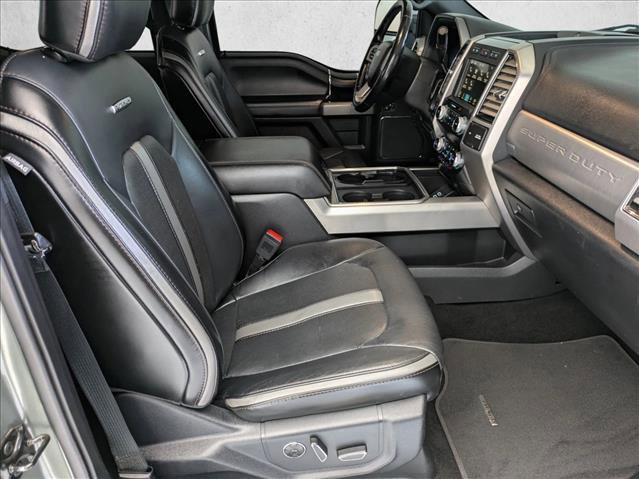 Used 2019 Ford F250 Platinum w/ Platinum Ultimate Package image 21