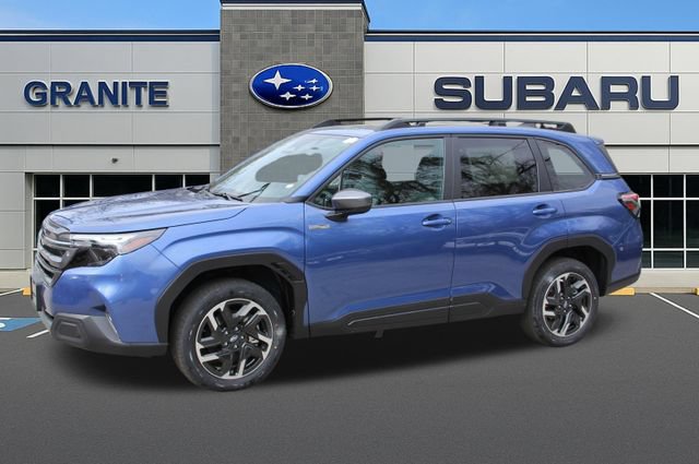New 2026 Subaru Forester Premium AWD/4WD image 4