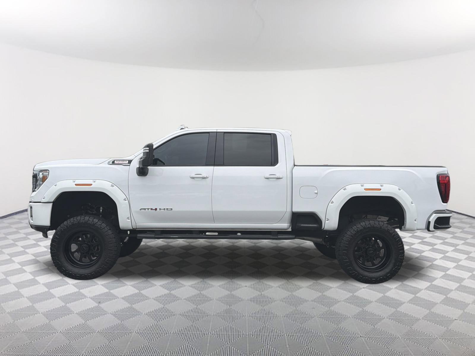 Used 2020 GMC Sierra 2500 AT4 w/ AT4 Premium Package AWD/4WD image 13