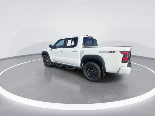 Certified 2025 Nissan Frontier PRO-4X image 6