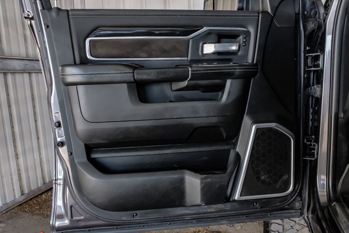 Used 2022 RAM 2500 Laramie image 43