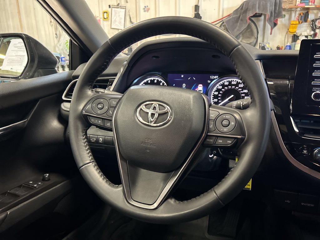 Certified 2024 Toyota Camry SE w/ Blackout Package (TMS) AWD/4WD image 20
