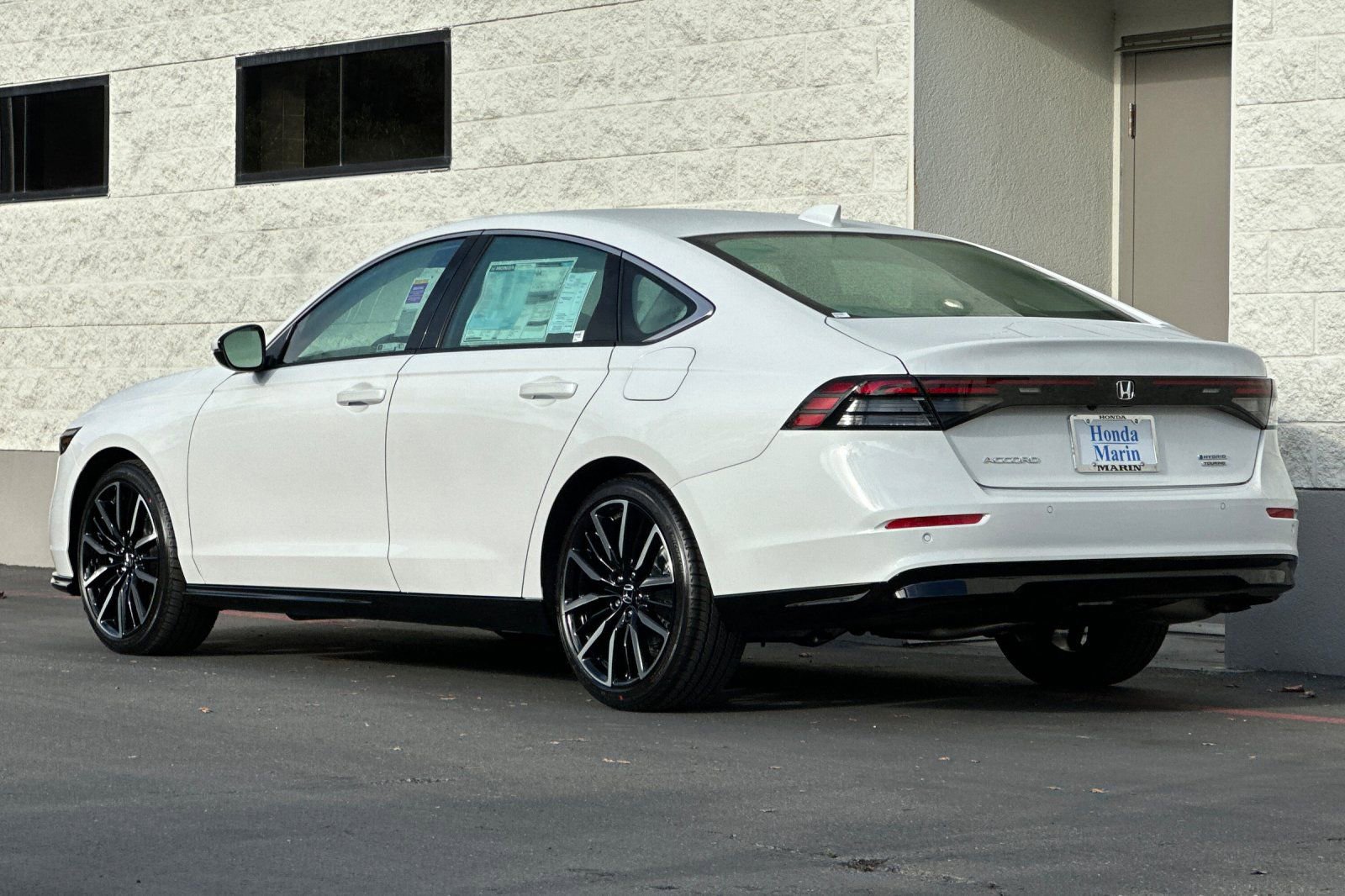 New 2025 Honda Accord Touring image 21