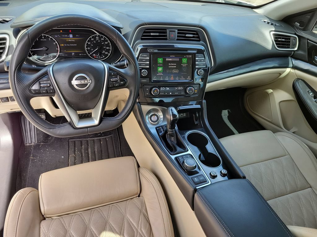 Used 2023 Nissan Maxima Platinum w/ Sport Mat Group FWD image 15