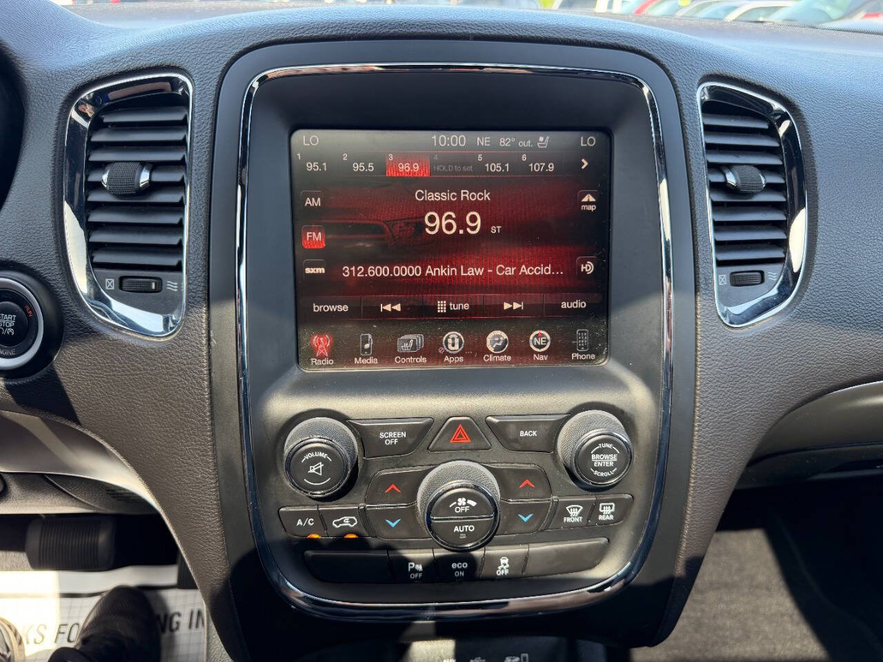Used 2014 Dodge Durango R/T w/ Premium Nappa Leather Group AWD/4WD image 28