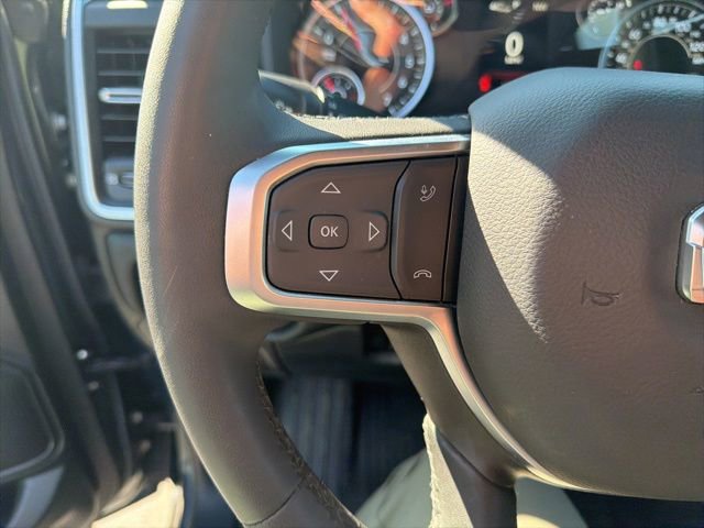 Used 2025 RAM 1500 Big Horn AWD/4WD image 23