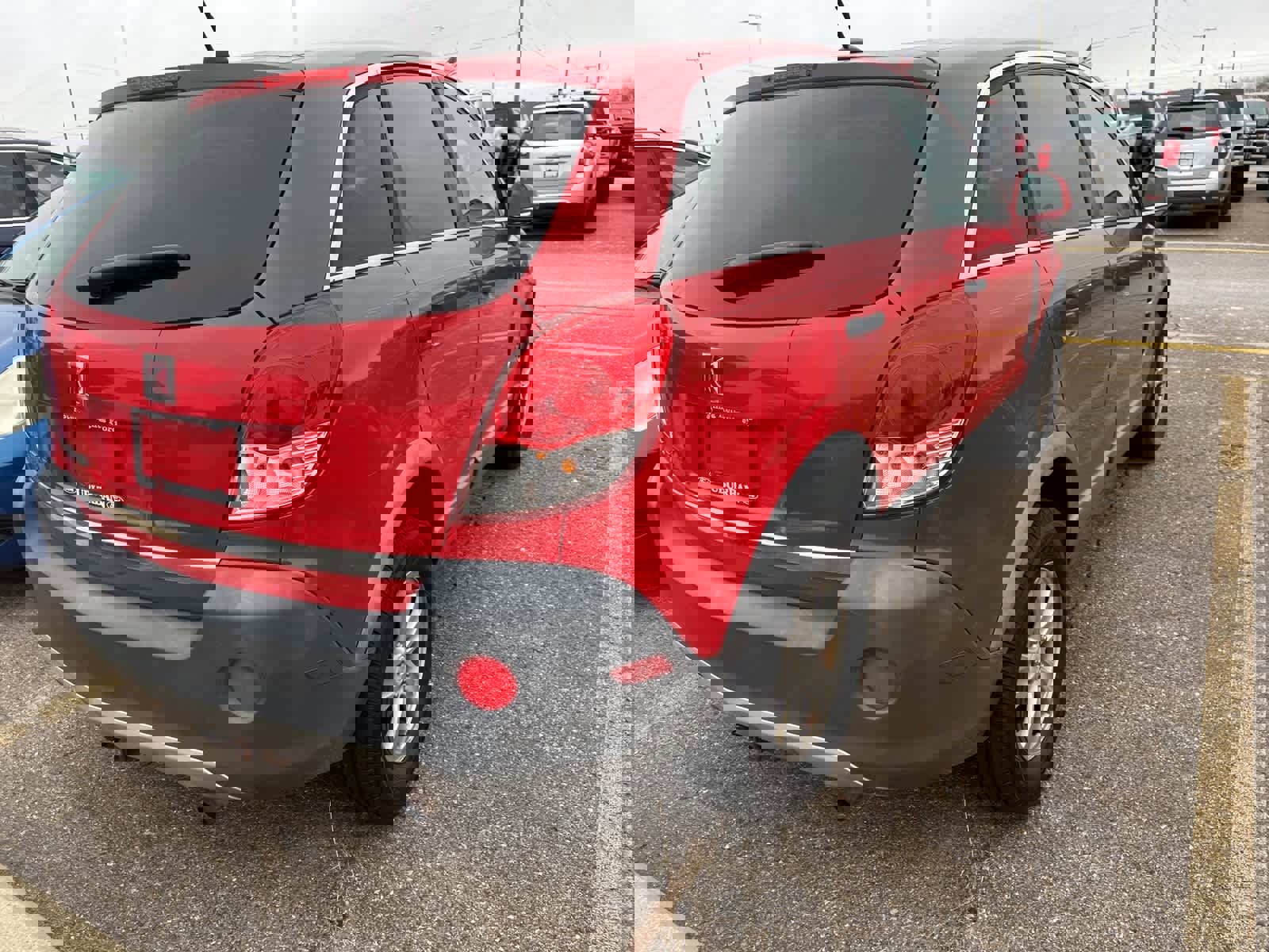 Used 2009 Saturn Vue XE w/ Preferred Package image 15