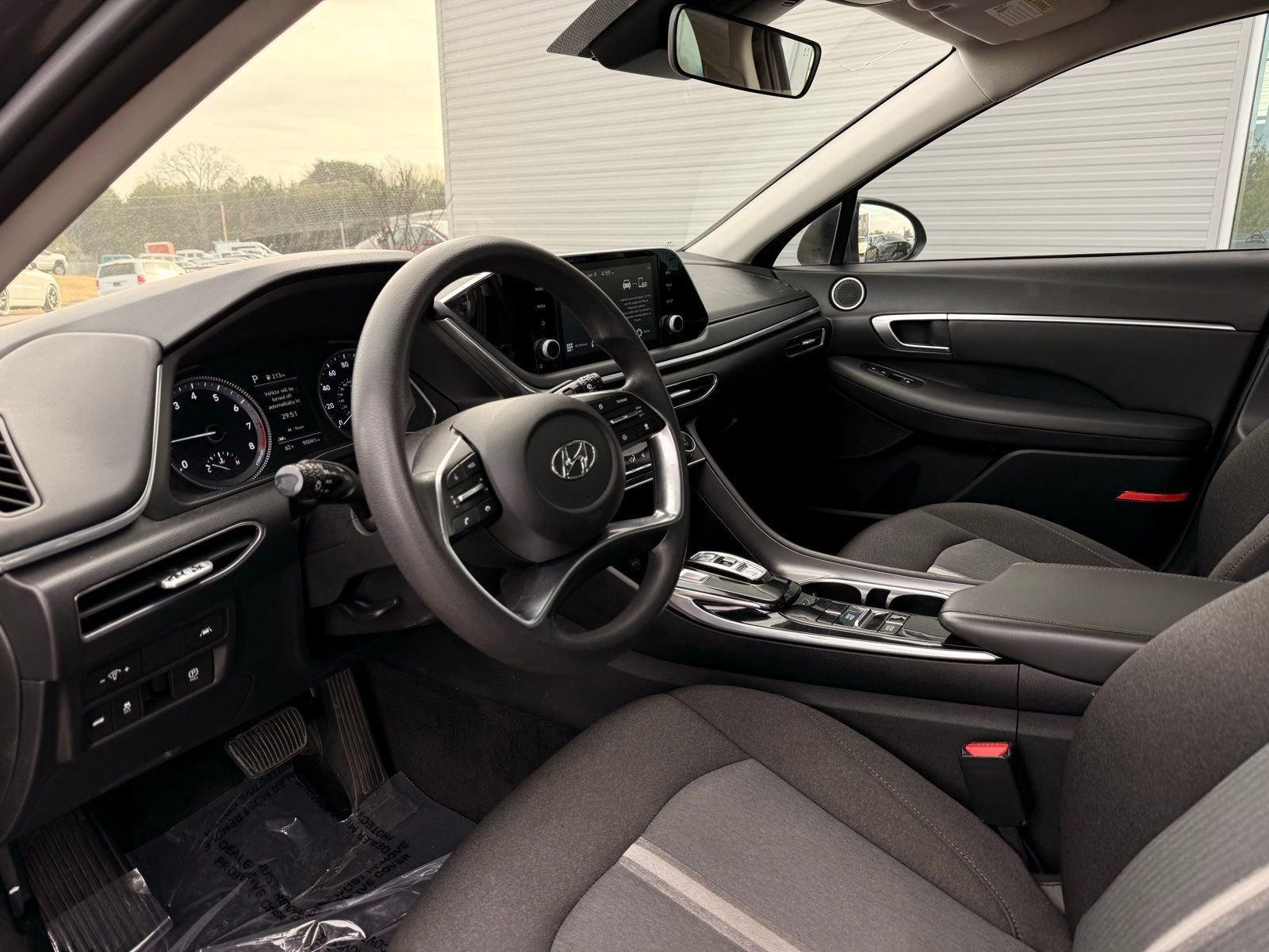 Used 2021 Hyundai Sonata SEL image 13