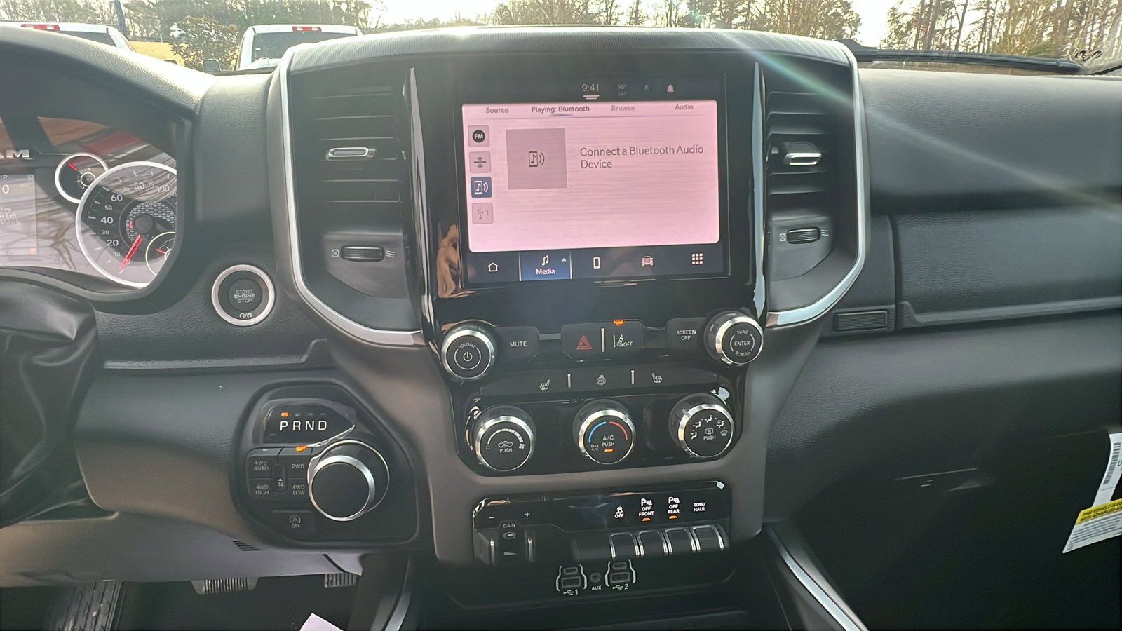 New 2026 RAM 1500 Big Horn image 27