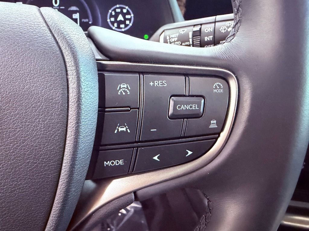 Certified 2025 Lexus UX 300h FWD w/ Cold Area Package image 21