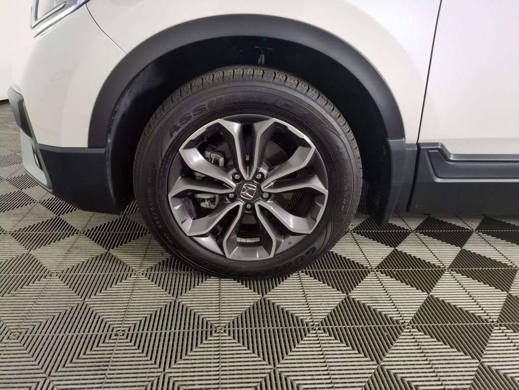 Used 2020 Honda CR-V EX-L image 27