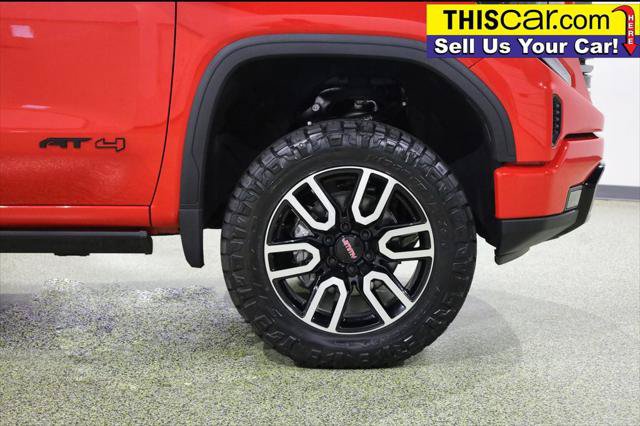 Used 2022 GMC Sierra 1500 Pro w/ Pro Value Package AWD/4WD image 35
