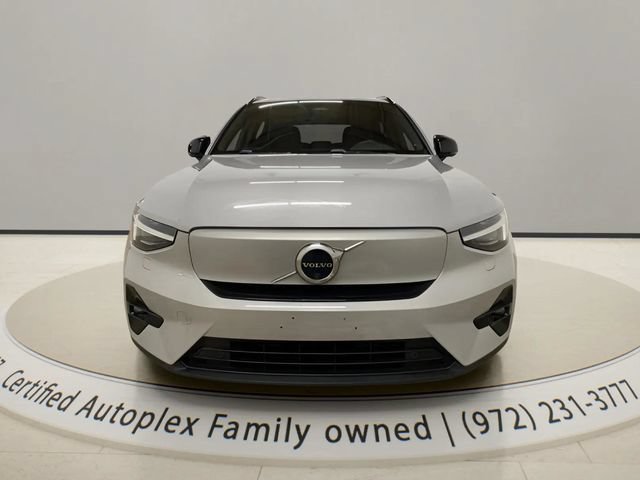 Used 2023 Volvo XC40 Recharge Ultimate AWD/4WD image 8