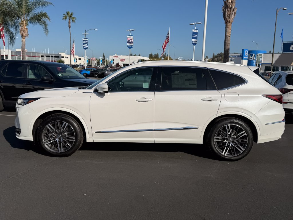 New 2026 Acura MDX w/ Advance Package AWD/4WD image 7