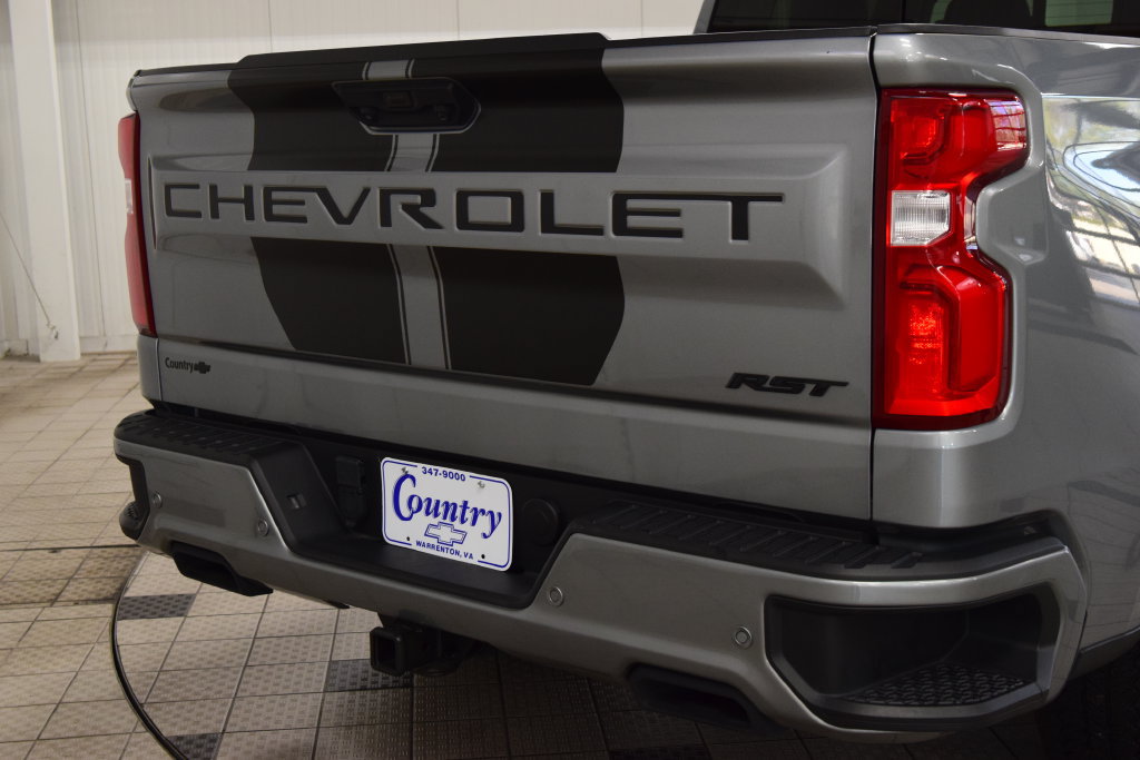Used 2024 Chevrolet Silverado 1500 RST w/ Rally Edition AWD/4WD image 22