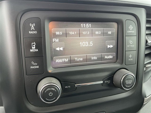 Used 2021 RAM 3500 Tradesman image 16